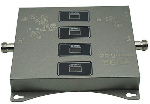  定远四频手机信号接收器200㎡