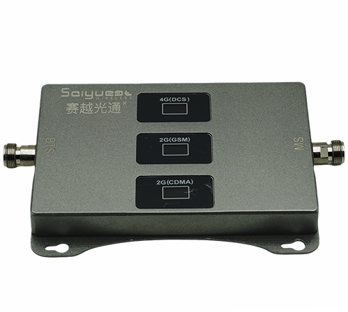 定远三频手机信号增强器200㎡