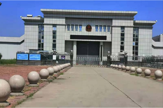  定远某监狱数字手机信号屏蔽（信令级管控）案例
