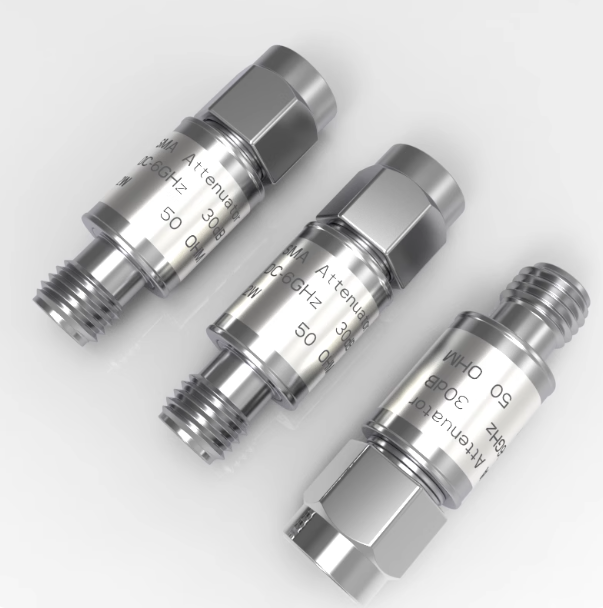  定远小功率SMA固定衰减器0-3G/0-6G射频专用